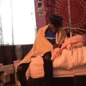 Meet your Posher, Derrius